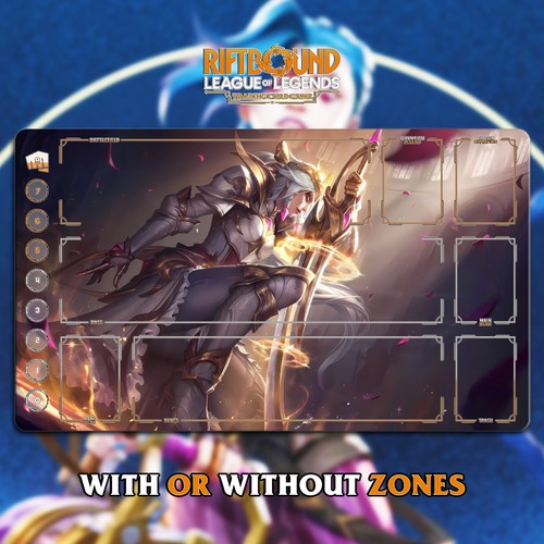 Riftbound lol tcg - riftbound,