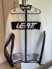 Leatt mtb regenjacke racecover - leatt,