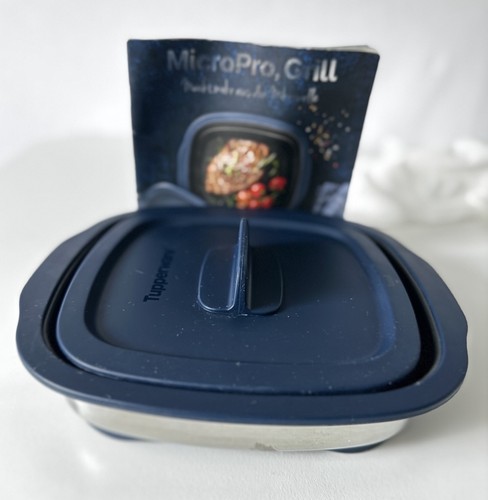 Tupperware micro pro grill - tupperware,