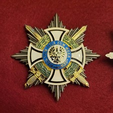 Preußen Der Königliche Hausorden von Hohenzollern 82 mm Nadel Sammleranfertigung