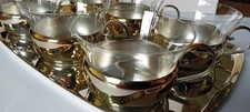 Teegläser set mid century - teegläser-set,,