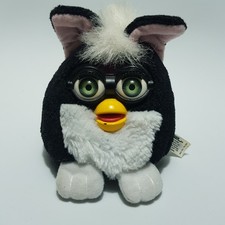 Furby Buddies 70-700 Schwarz