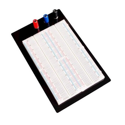 Steckbrett breadboard 1660 - steckbrett,