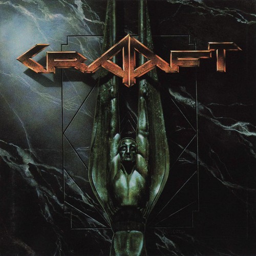Craaft 1989 bmg - craaft, cd