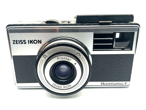 Zeiss ikon ikomatic - ikomatic, f