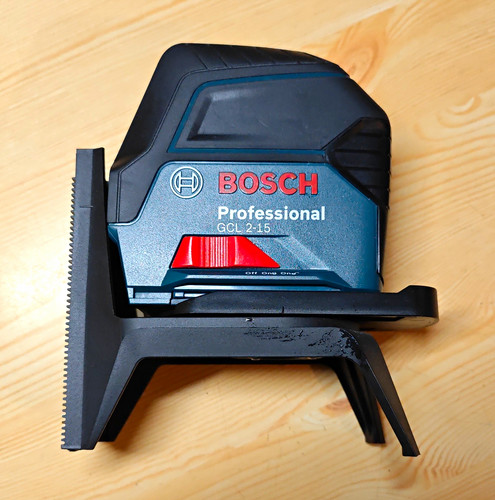 Bosch professional gcl 15 - professional, 2-15