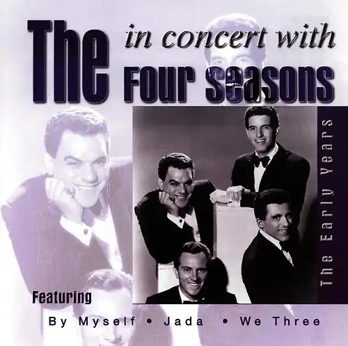 Seasons four the in concert - seasons, four,the