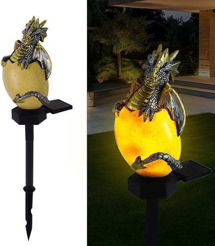 Drachenfiguren kunstharz led - drachenfiguren,