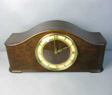 alte Buffetuhr Kaminuhr