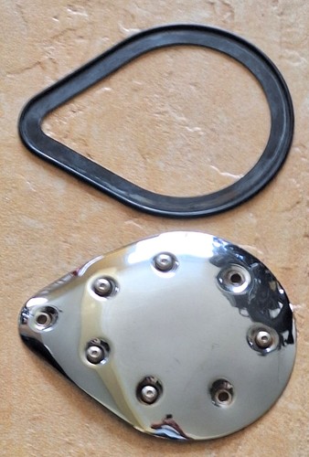 Vintage teardrop - vintage, s&s