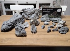 Seiryu Aquarium Natursteine Aquascaping 30kg