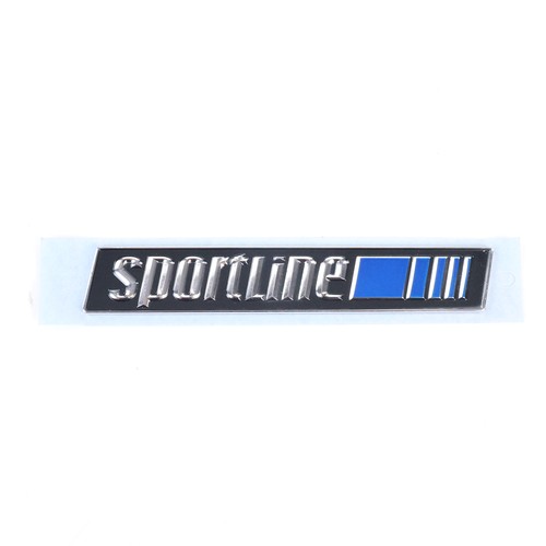 Sportline schriftzug - sportline,