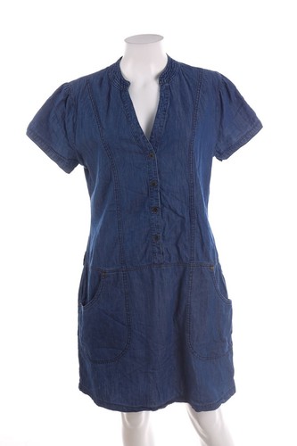 Blue motion kleid - blue, jeanskleid