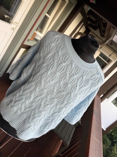 Allude strickpullover zopf - allude,
