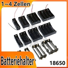 Batteriehalter Gehäuse für