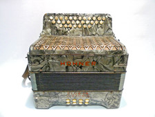 Knopfakkordeon Hohner Club IIB