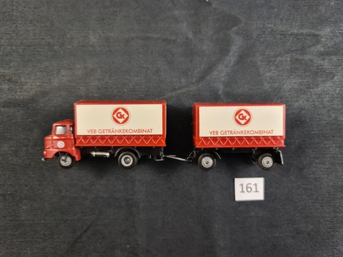 Werbetrucks ifa veb - 1:87,, ifa,