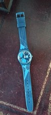 Swatch Armbanduhr Sonderedition London 2012