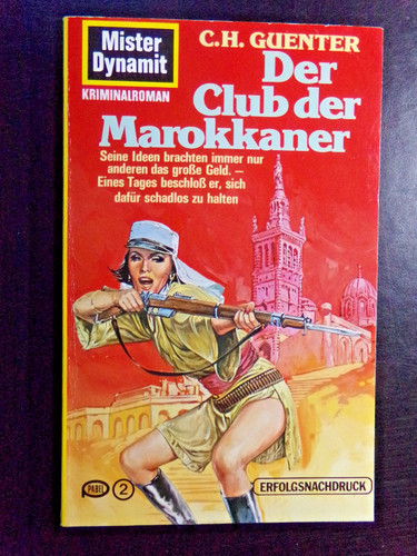 Guenter mister - c.,