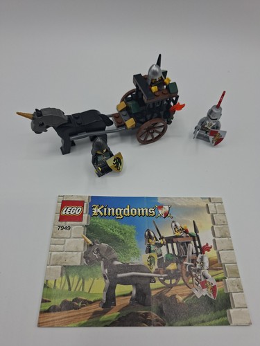 Lego castle kingdoms - lego, 7949