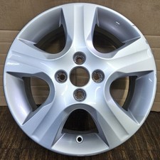 1 original Honda Jazz III 15 Zoll Alufelge 5,5x15 ET45, TF0 555A TFO 555A 175/65