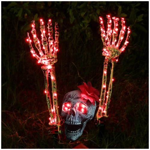 Totenkopf innen außen outdoor - totenkopf,