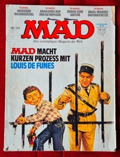 Deutsches MAD Nr.134 Louis de