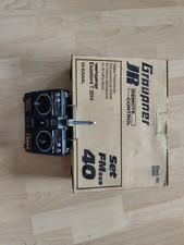 Graupner T3014 Fernsteuerung 14-Kanal