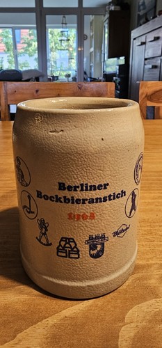 Bierkrug berliner brauereien - bierkrug,