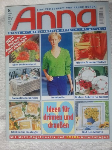 Zeitschrift anna 8 - anna,
