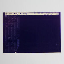 Unimog Motor M180 BM 180.95 - Ersatzteilliste Ersatzteilkatalog auf Microfich