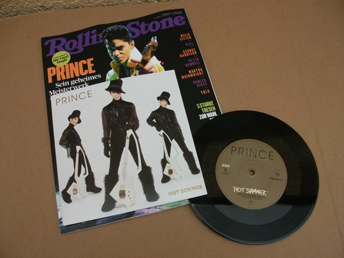 Rolling stone prince - 08/21,