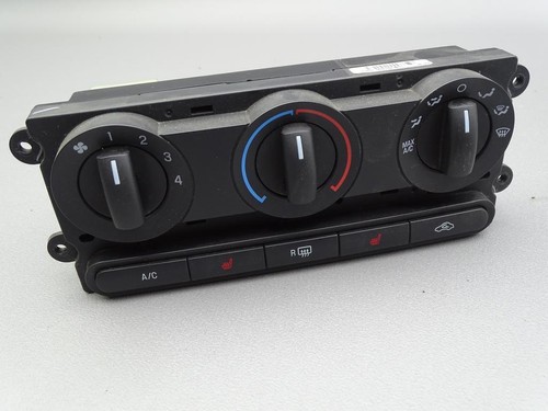 Ford mustang klimabedienteil - mustang,