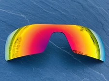 Polarisiert Feuerrot Spiegel