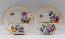 Pair of Nymphenburg Hand