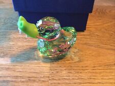 Swarovski Happy Ducks Let The