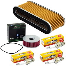 Wartung für Yamaha XS 750 SE