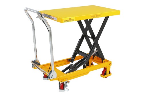 Hubtisch 500kg hebetisch - hubtisch,