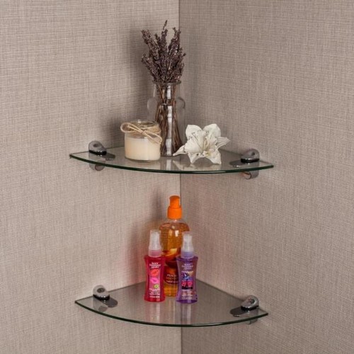 Acryl ecke sicherheit regal - acryl,