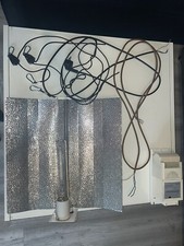 Beleuchtungs-Set NDL 600W  Vollspektrum NDL für Growzelt