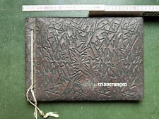 Foto Album, WK2, Arbeitsdienst