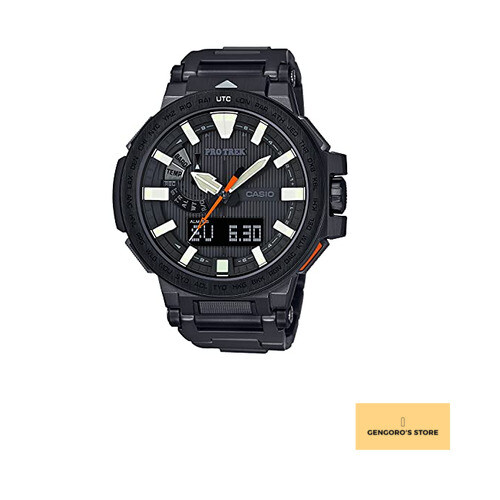 Casio pro trek uhr - [casio],