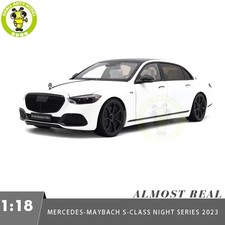 1/18 Maybach S Class Night