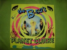 THE B-52'S - PLANET CLAIRE -