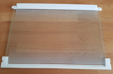 Einlegeboden, Glasplatte