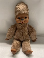 großer Monchichi 80er Jahre