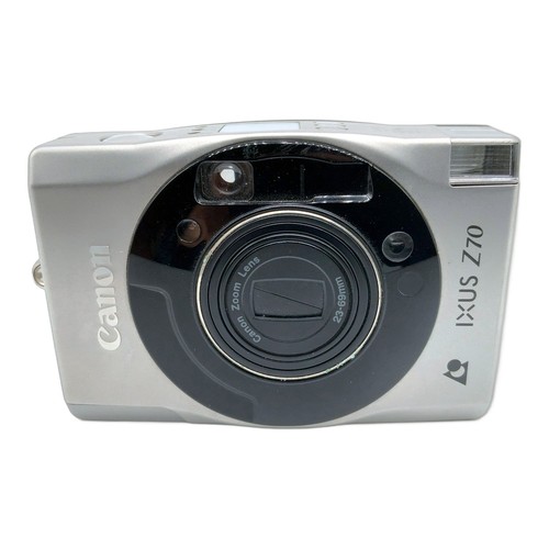 Canon ixus z70 point shoot - ixus,