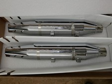 Original Auspuff Harley