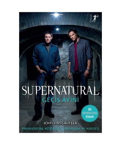 Gecis ayini supernatural - gecis:,