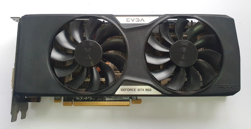 Evga geforce gtx 960 4gb - 960,